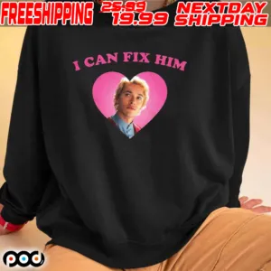 I Can Fix Him Rachel Zegler Shirt