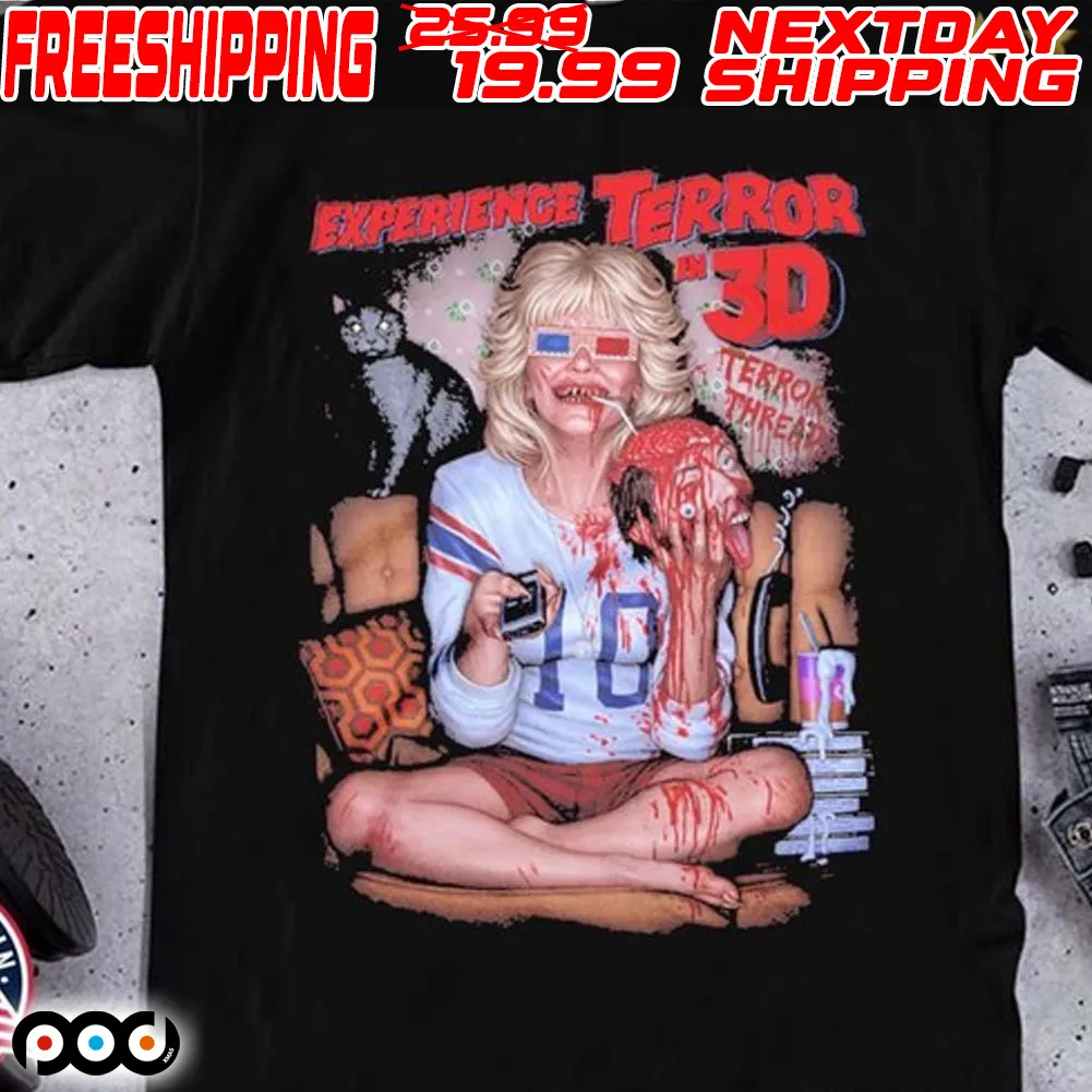 Experience Terror Shirt