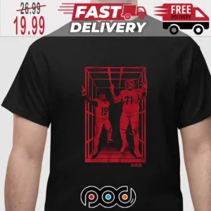 Deebo Samuel Trent Williams Bay Area Bumpin Shirt