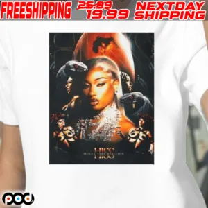 Hiss Megan Thee Stallion 2024 Shirt