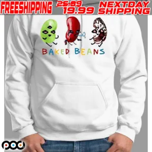 K45ink Baked Beans Shirt