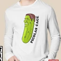Picolas Cage Meme Shirt