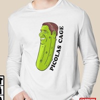 Picolas Cage Meme Shirt
