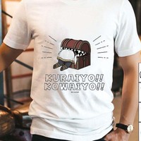 Dezaegg Kuraiyo Kowaiyo
