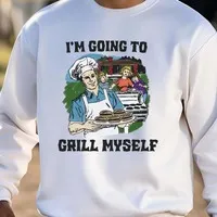 I'm Going To Grill Myself Shirt