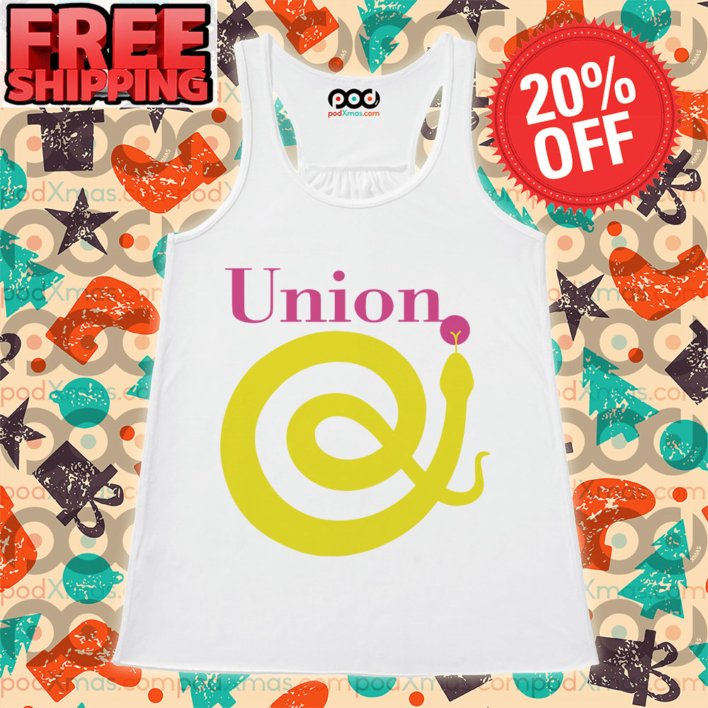 Union Snake Punk Masters Tank Top