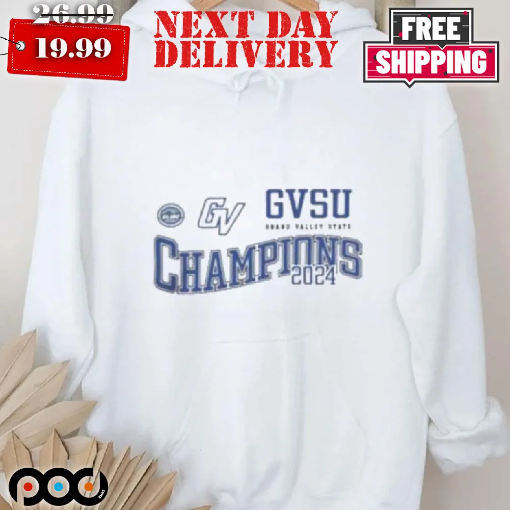 2024 Gliac Men'S Swim And Dive Champions shirt