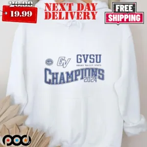 2024 Gliac Men'S Swim And Dive Champions shirt