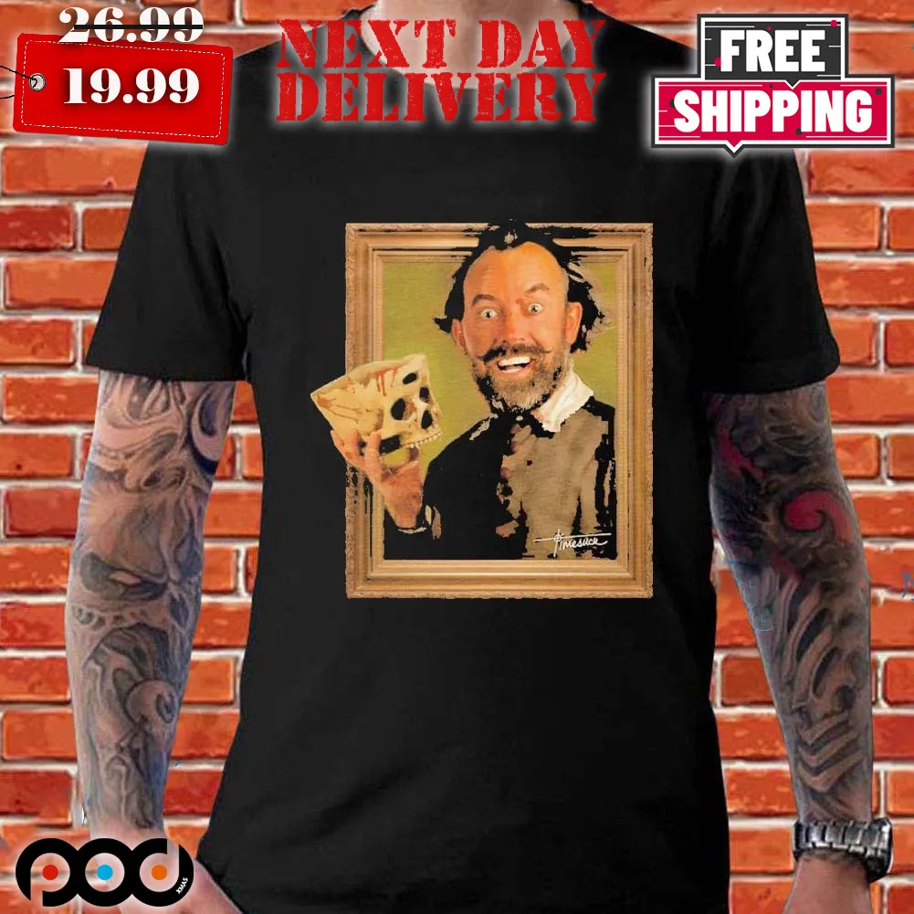 Billy Shakes Time Suck Shirt