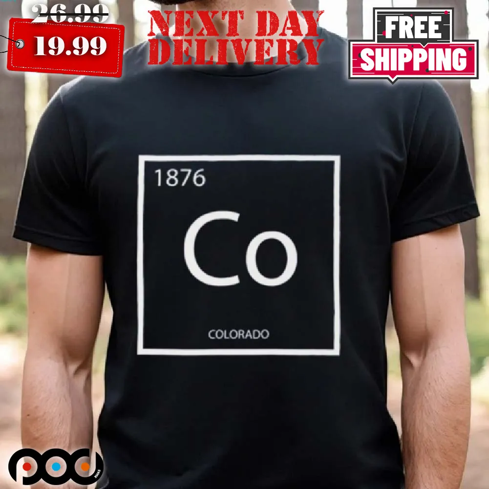 Colorado Element College and State Pride Denver S