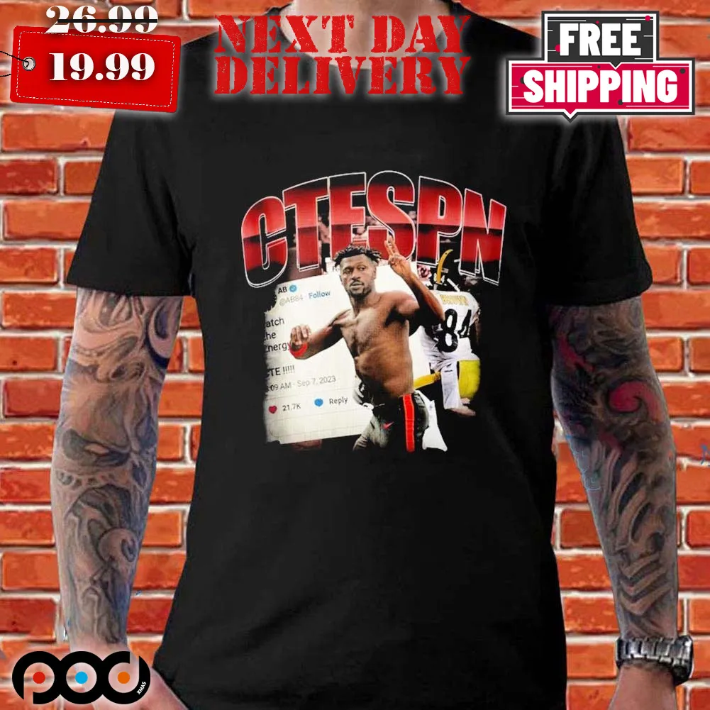 Ctespnnetwork Ctespn Shirt