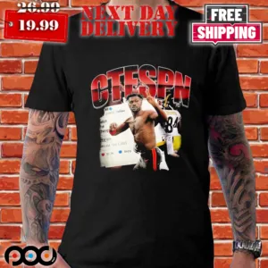 Ctespnnetwork Ctespn Shirt