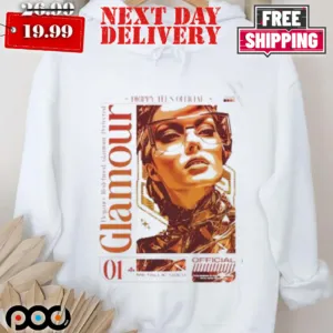 Drippy Tee's Glamour Shirt