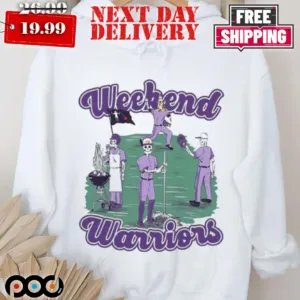 Ec Weekend Warriors Shirt