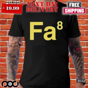 Fa8 Guster Band Shirt