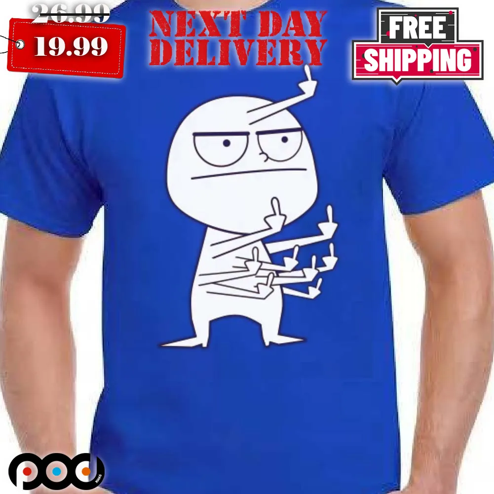 Fuc k Funny Meme Shirt