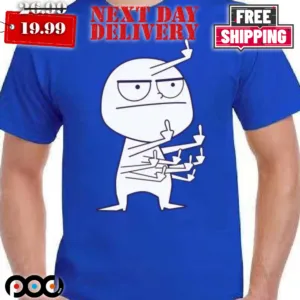 Fuc k Funny Meme Shirt