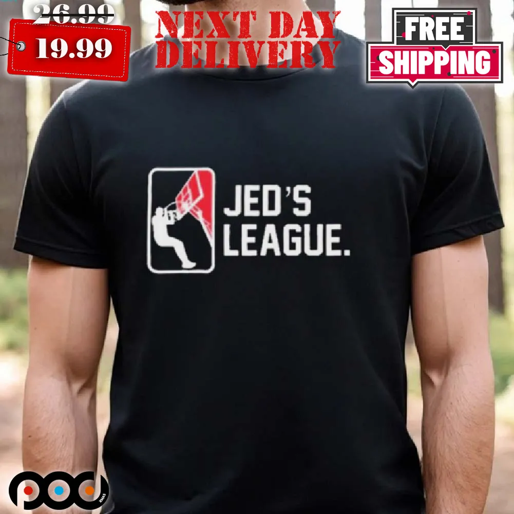 Jed'S League Shirt