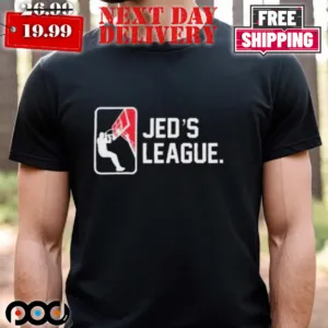 Jed'S League Shirt