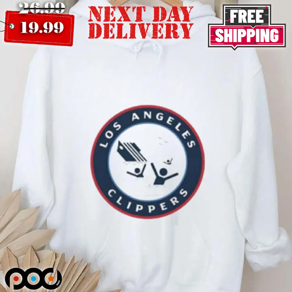 Los Angeles Clippers Logo Shirt