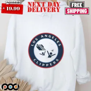Los Angeles Clippers Logo Shirt
