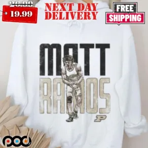 Matt Ramos 2024 Shirt