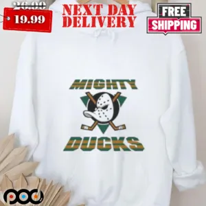 Mighty Ducks Hockey NHL Shirt
