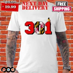 301 Bird Shirt