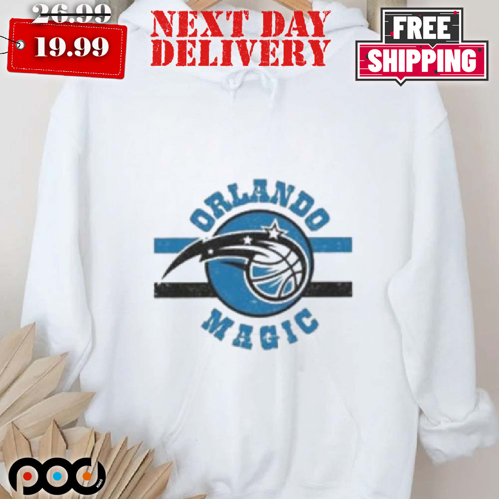 Orlando Magic Basketball NBA Comet Football Shirt Orlando Magic Basketball NBA Comet Football Shirt