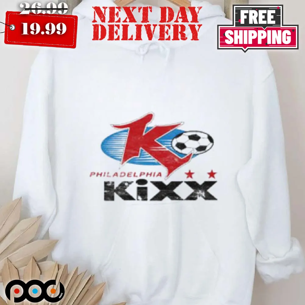 Philadelphia KiXX Shirt