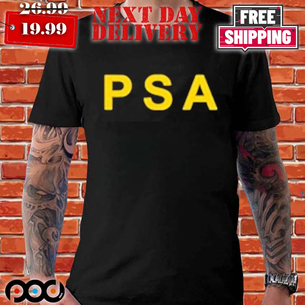 PSA Logo Shirt