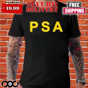 PSA Logo Shirt