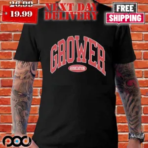 Shane Dawson Grower Association Shirt