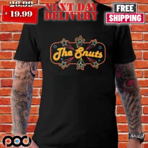 The Snuts Barras Shirt