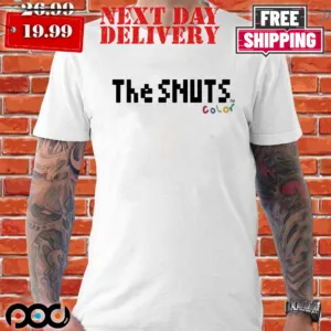 The Snuts Snutboy Color Shirt