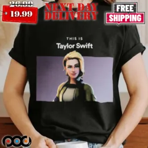 This Is Default Swift Shirt