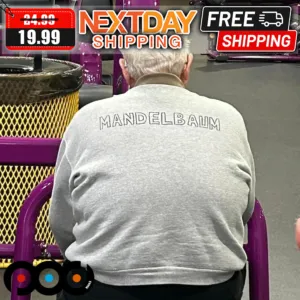 Izzy Mandelbaum Gym Shirt