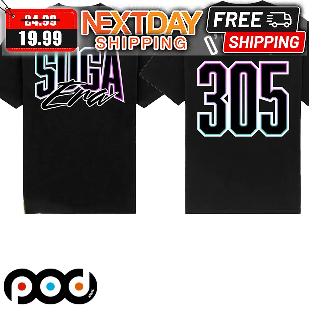 Sean O'Malley Suga Era Shirt