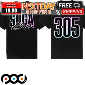 Sean O'Malley Suga Era Shirt