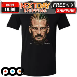 Suga Sean O'Malley Face Shirt