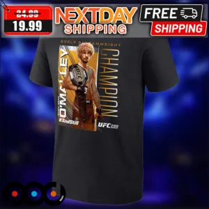 Suga Sean O'Malley World Bantamweight Champion UFC 299 Shirt