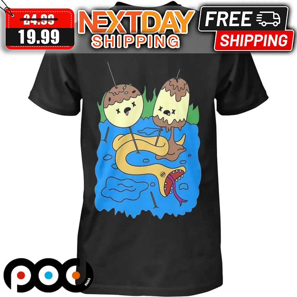 Princess Bubblegum’s Rock Shirt