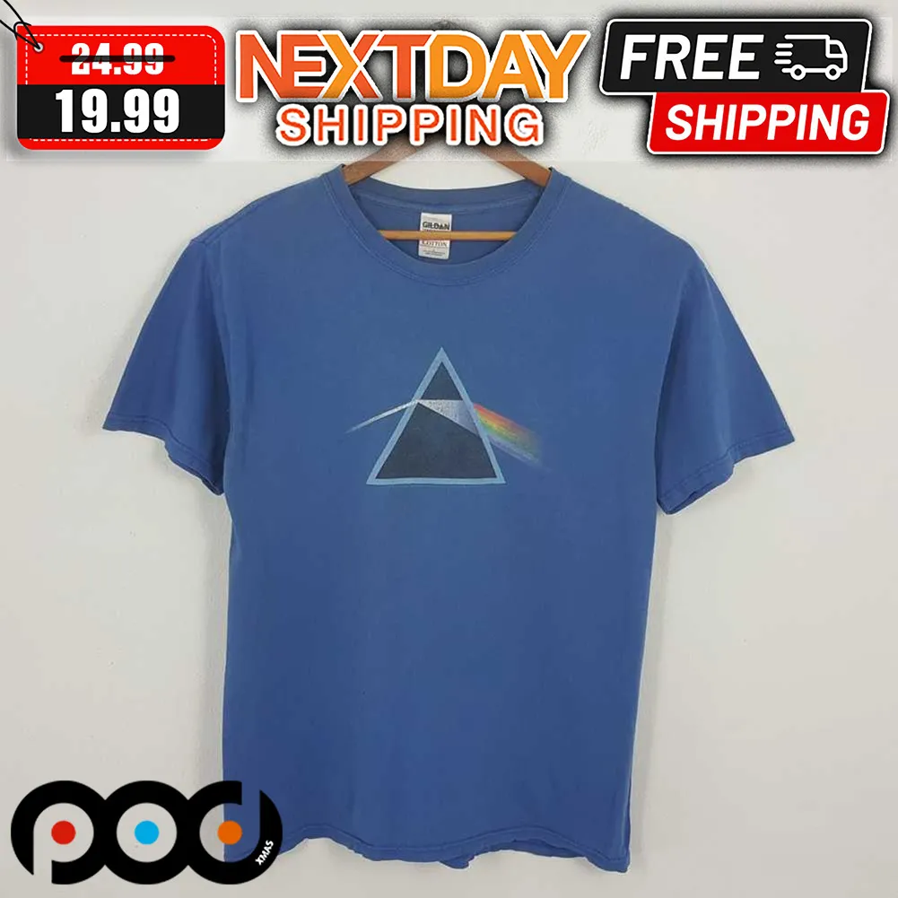 Pink Floyd American Rock Band Vintage Shirt