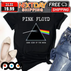 Pink Floyd Dark Side Of the Moon Shirt