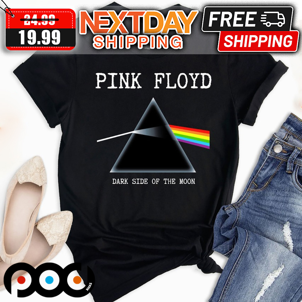 Pink Floyd Dark Side Of the Moon Shirt