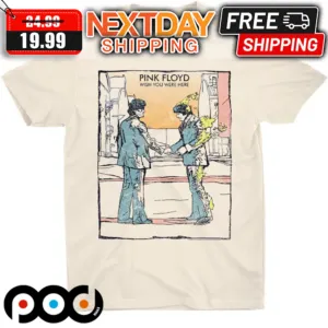 Pink Floyd Wish You Were Here Shirt