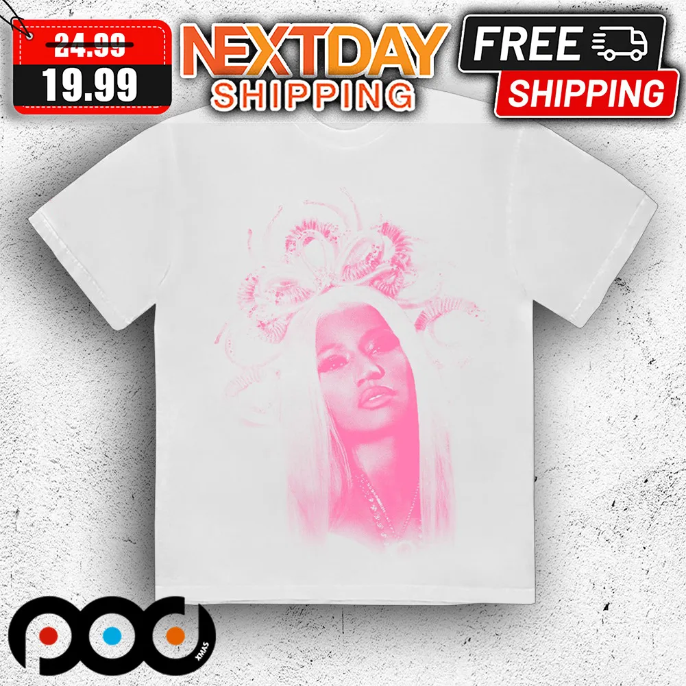 Nicki Minaj PF2 Shirt