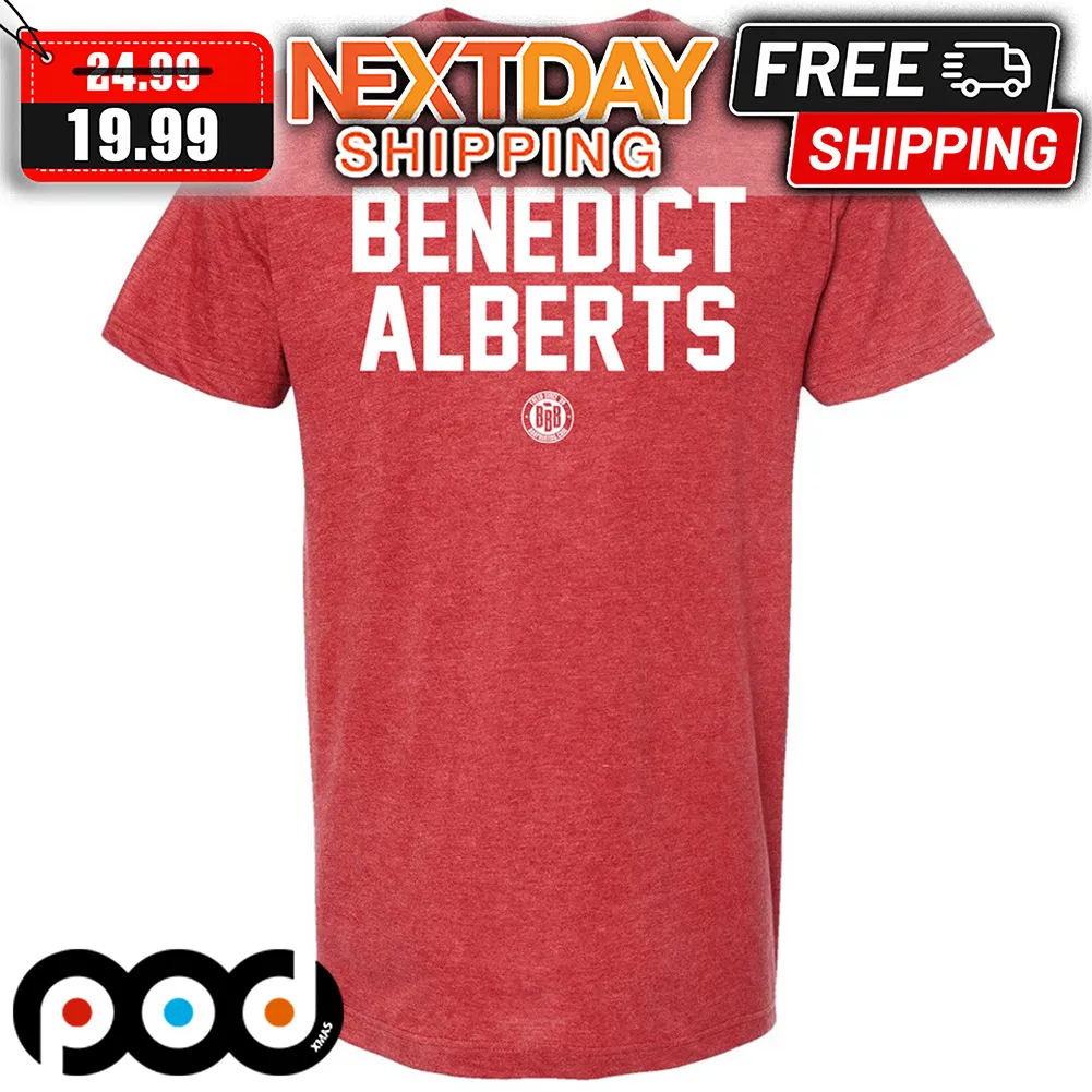 Triple B Benedict Alberts Shirt
