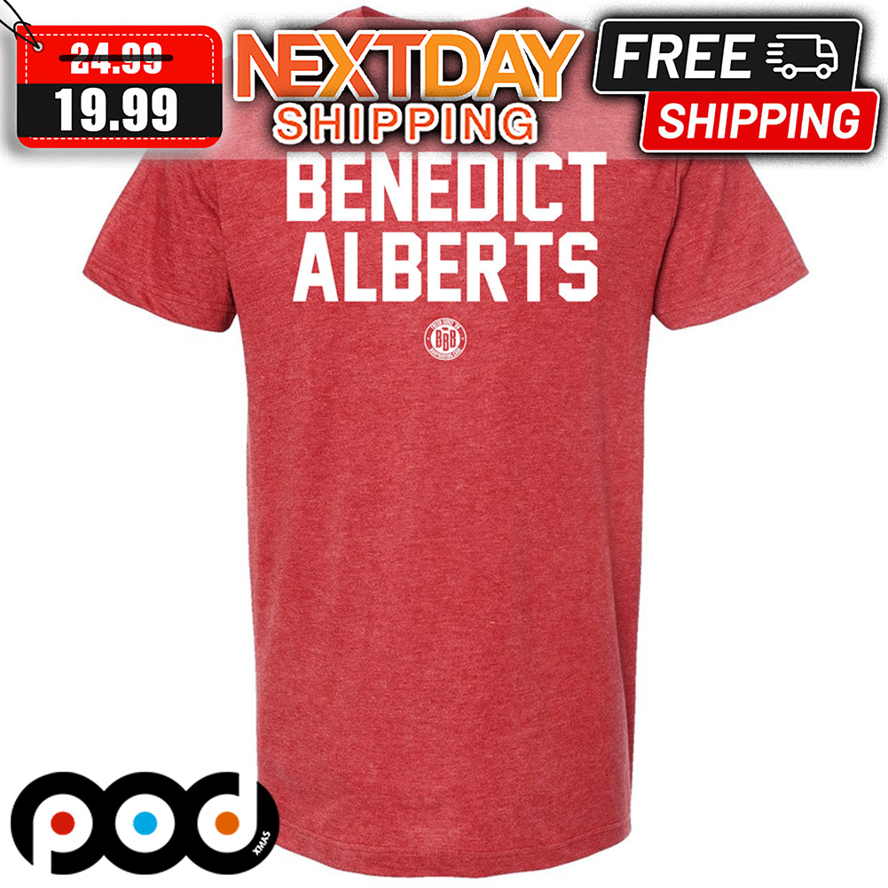Triple B Benedict Alberts Shirt