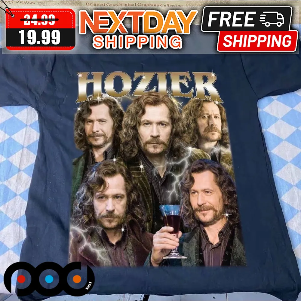 Hozier Bootleg Shirt